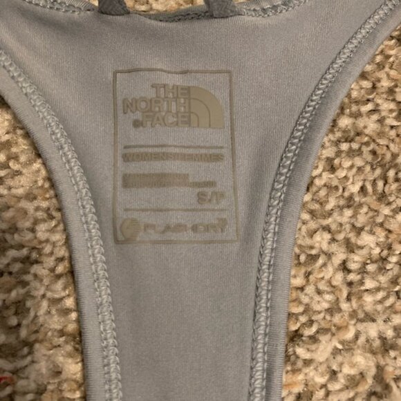 North Face Razor Back Tank Top Size Small - Picture 3 of 3